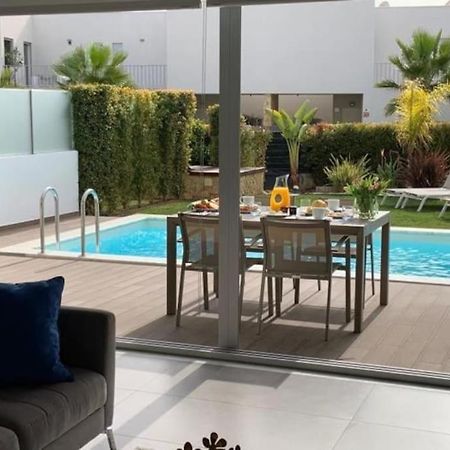Harmony 4F House - Privat Heated Pool & Privacy & Albufeira Villa Ngoại thất bức ảnh