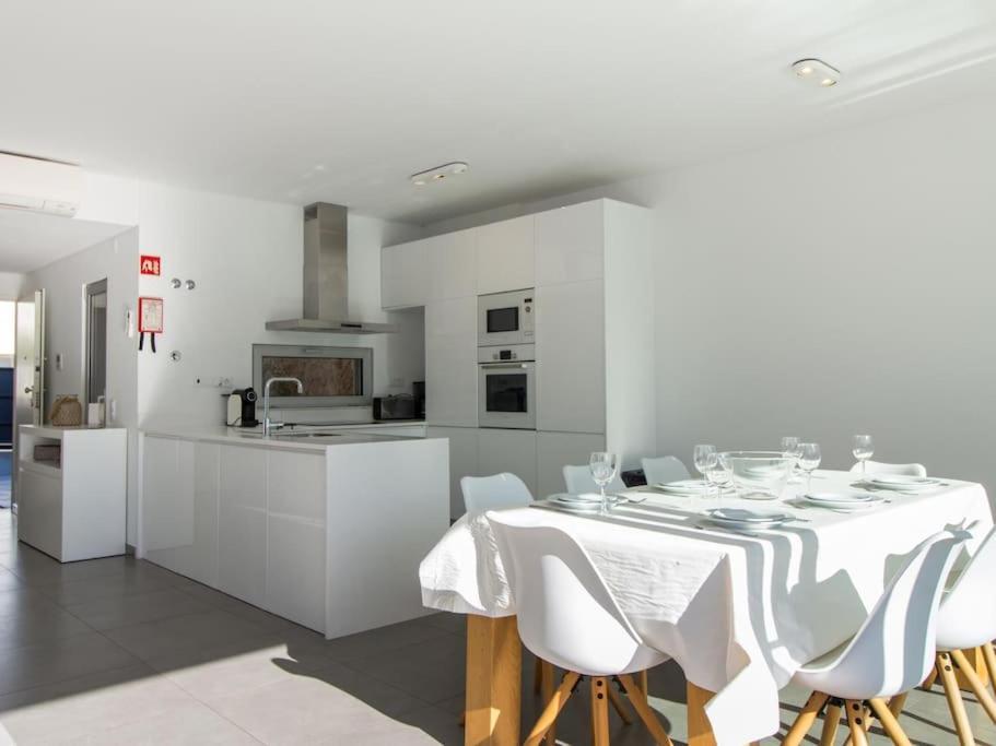 Harmony 4F House - Privat Heated Pool & Privacy & Albufeira Villa Ngoại thất bức ảnh