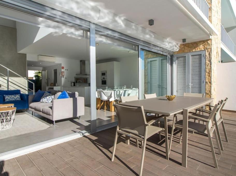 Harmony 4F House - Privat Heated Pool & Privacy & Albufeira Villa Ngoại thất bức ảnh