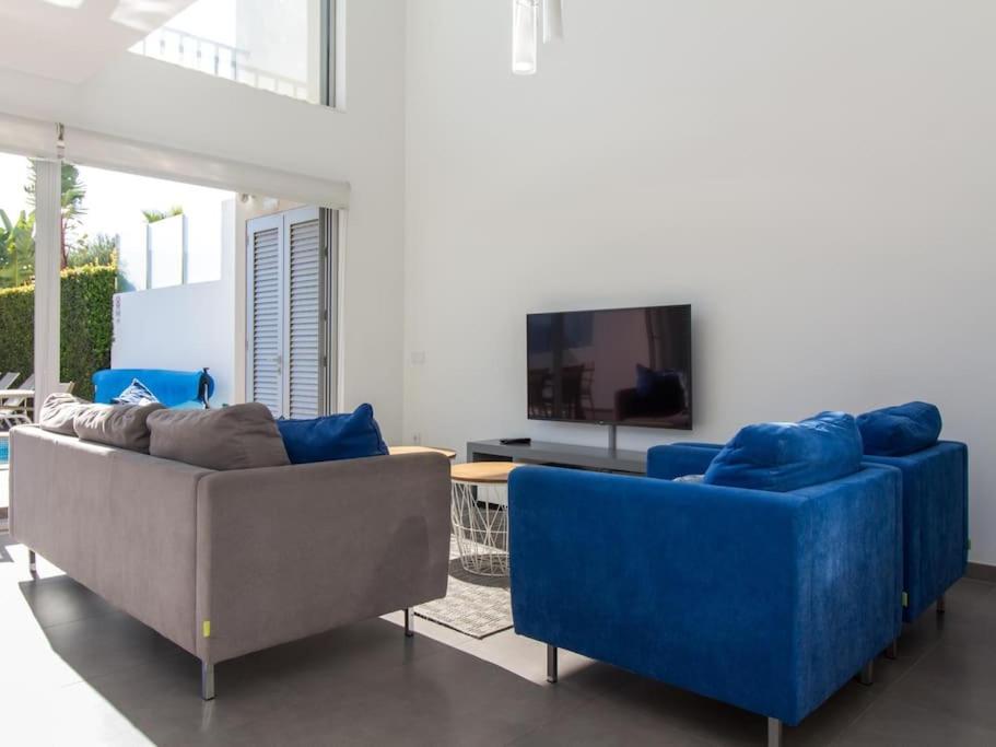 Harmony 4F House - Privat Heated Pool & Privacy & Albufeira Villa Ngoại thất bức ảnh