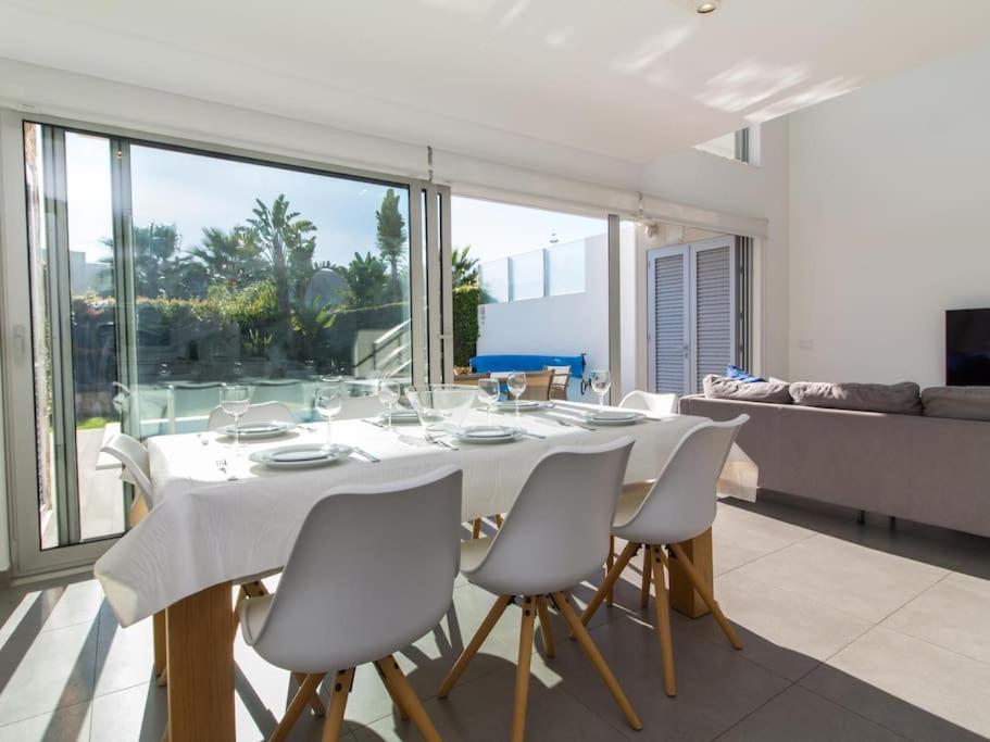 Harmony 4F House - Privat Heated Pool & Privacy & Albufeira Villa Ngoại thất bức ảnh