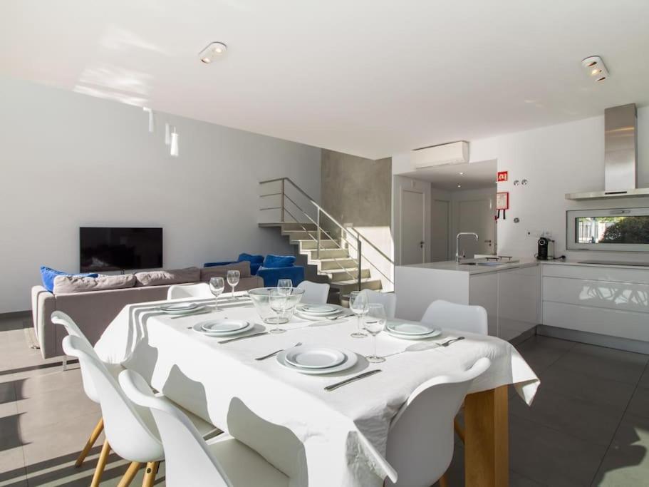 Harmony 4F House - Privat Heated Pool & Privacy & Albufeira Villa Ngoại thất bức ảnh
