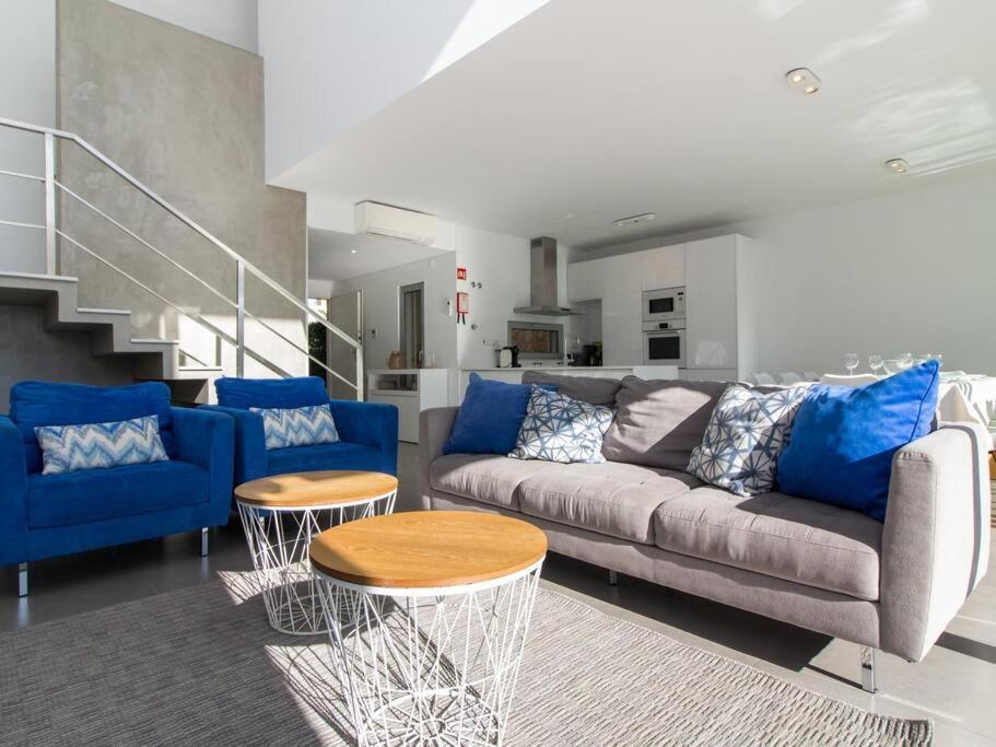 Harmony 4F House - Privat Heated Pool & Privacy & Albufeira Villa Ngoại thất bức ảnh
