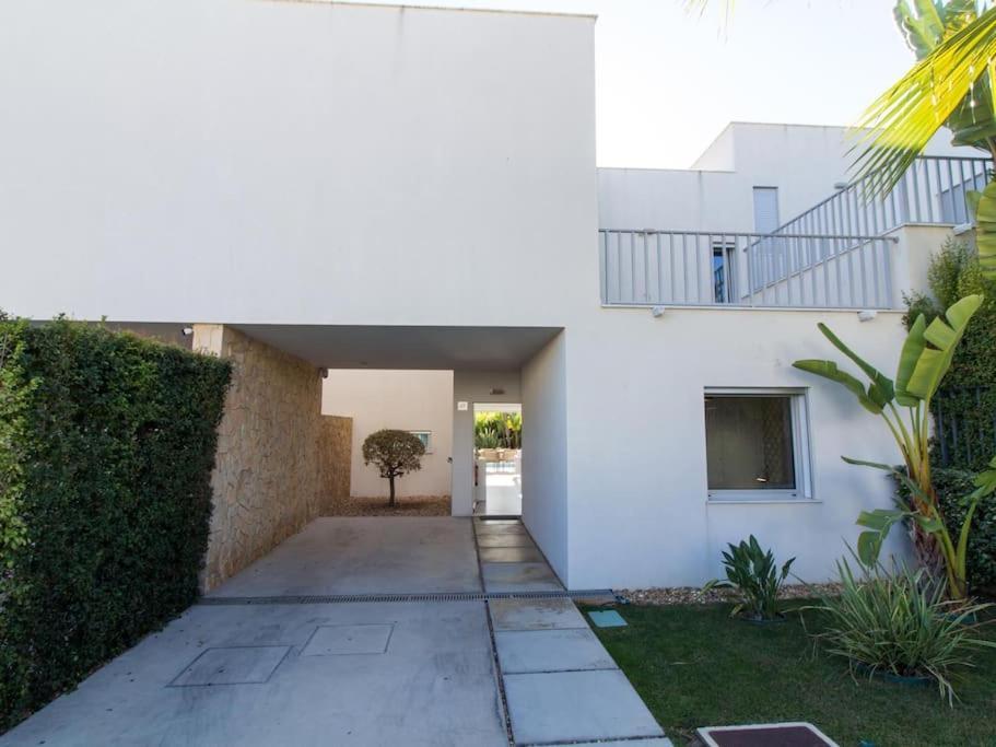 Harmony 4F House - Privat Heated Pool & Privacy & Albufeira Villa Ngoại thất bức ảnh