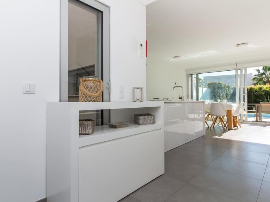 Harmony 4F House - Privat Heated Pool & Privacy & Albufeira Villa Ngoại thất bức ảnh