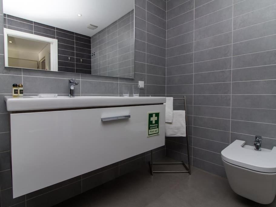 Harmony 4F House - Privat Heated Pool & Privacy & Albufeira Villa Ngoại thất bức ảnh