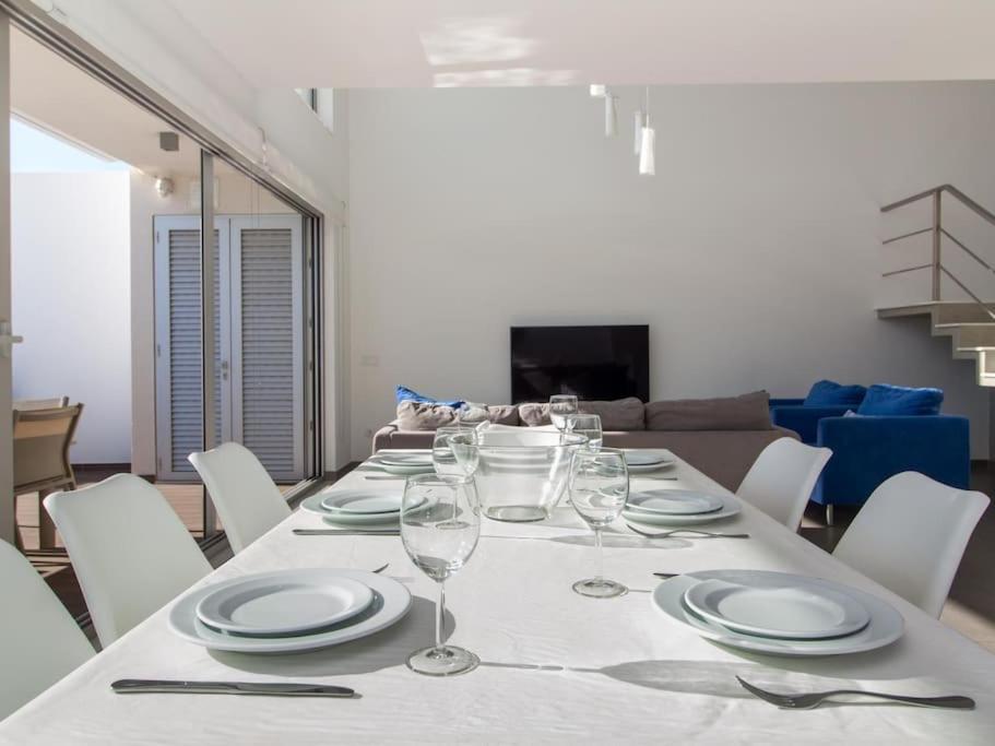 Harmony 4F House - Privat Heated Pool & Privacy & Albufeira Villa Ngoại thất bức ảnh