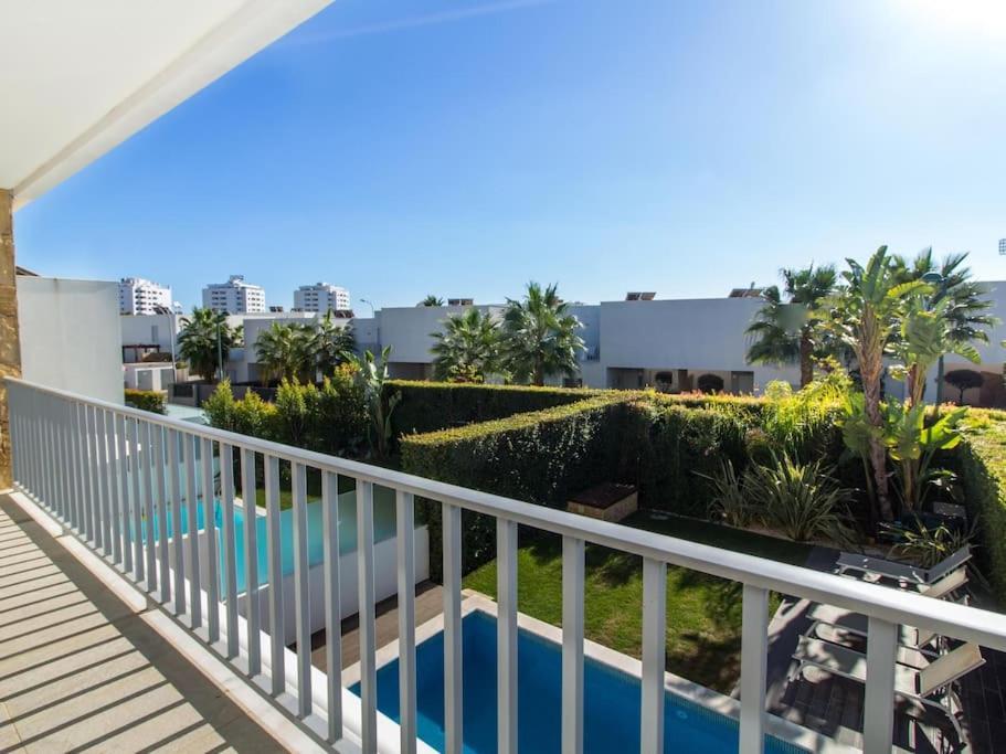 Harmony 4F House - Privat Heated Pool & Privacy & Albufeira Villa Ngoại thất bức ảnh