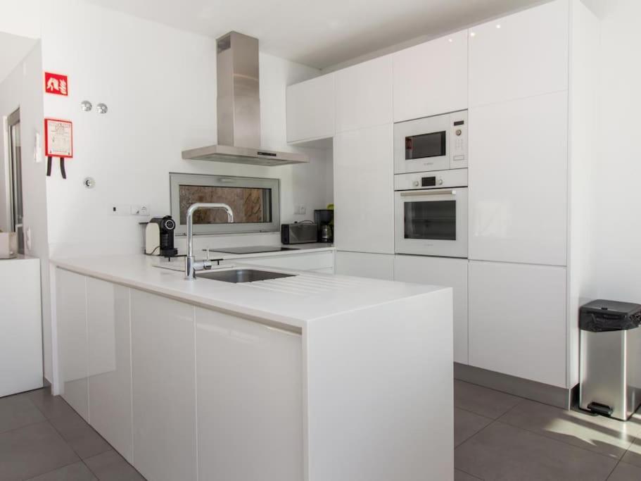 Harmony 4F House - Privat Heated Pool & Privacy & Albufeira Villa Ngoại thất bức ảnh