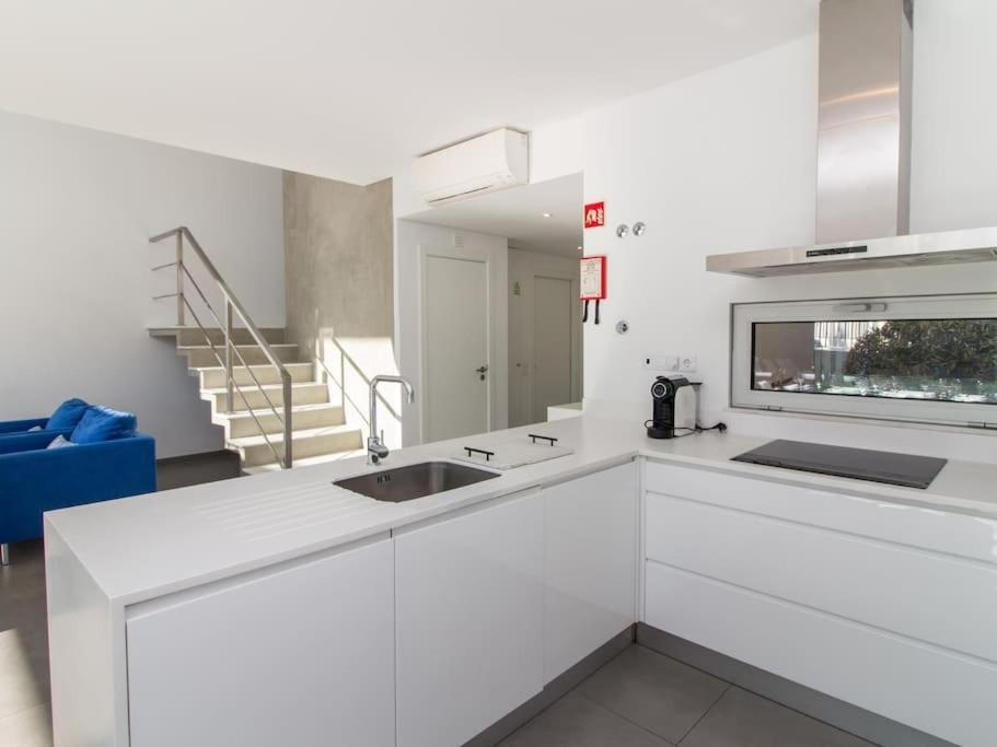 Harmony 4F House - Privat Heated Pool & Privacy & Albufeira Villa Ngoại thất bức ảnh