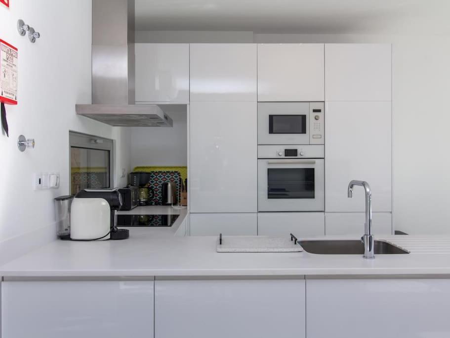 Harmony 4F House - Privat Heated Pool & Privacy & Albufeira Villa Ngoại thất bức ảnh