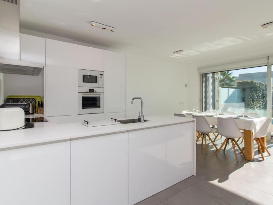 Harmony 4F House - Privat Heated Pool & Privacy & Albufeira Villa Ngoại thất bức ảnh
