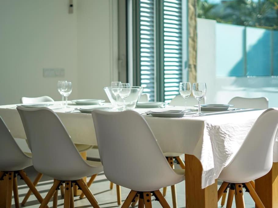 Harmony 4F House - Privat Heated Pool & Privacy & Albufeira Villa Ngoại thất bức ảnh